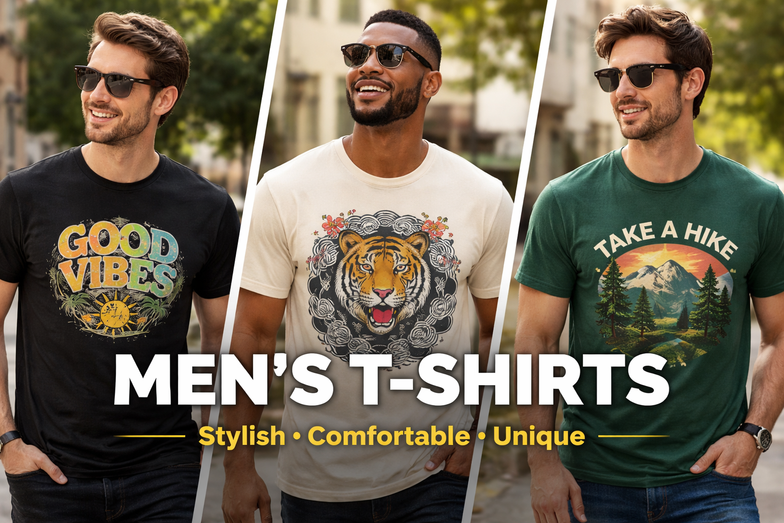 Men's T-Shirts