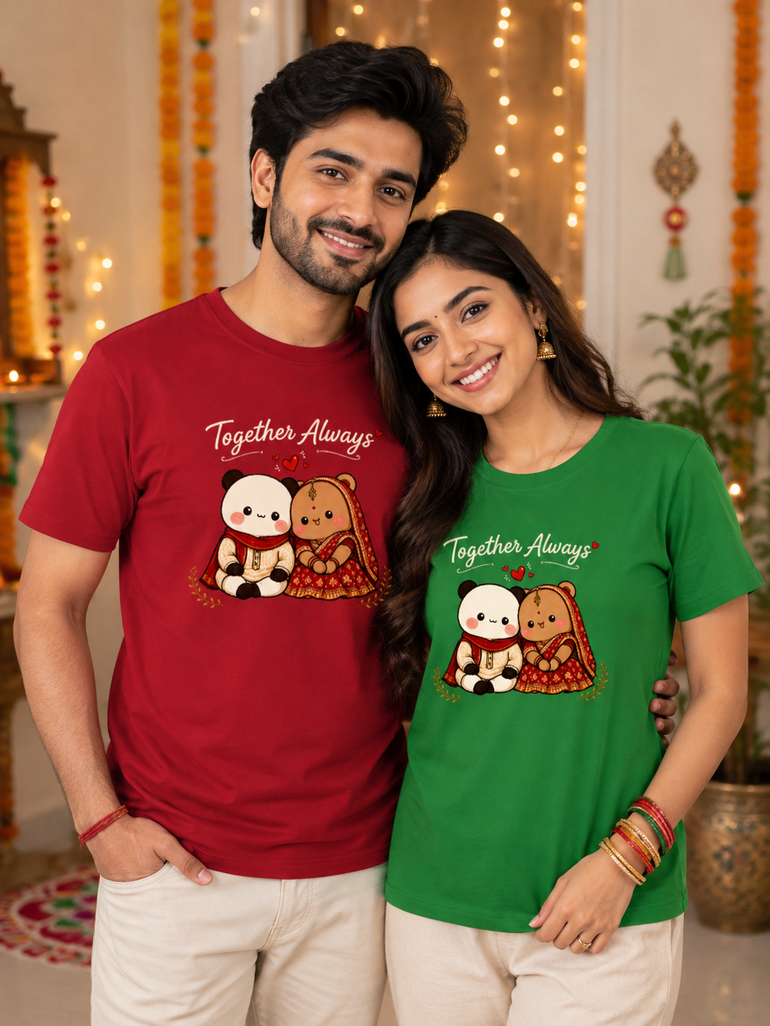 Bubu Dudu Married T-Shirt