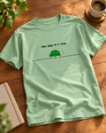 One step at a time T-Shirt