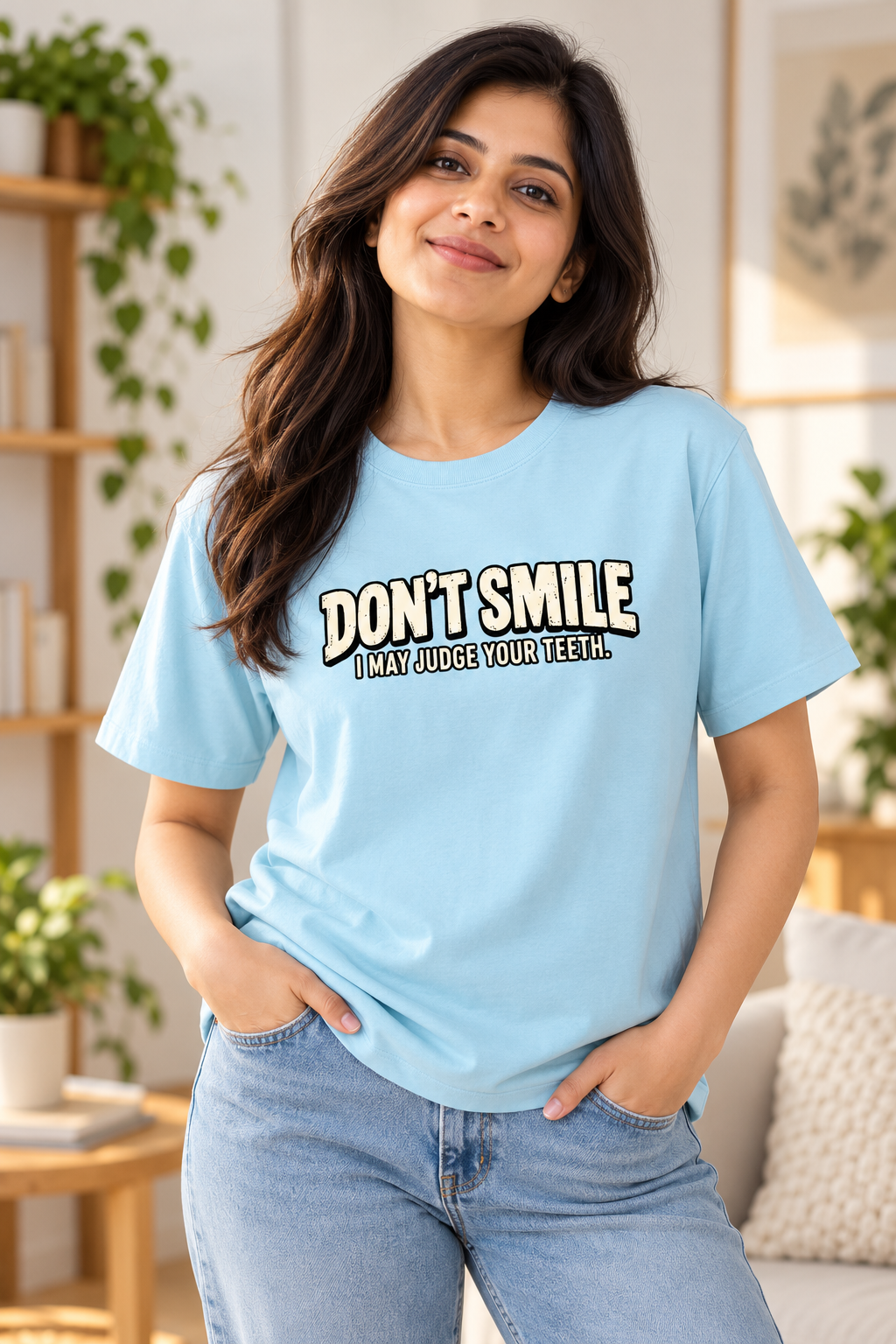 Don't Smile Dentist T-Shirt