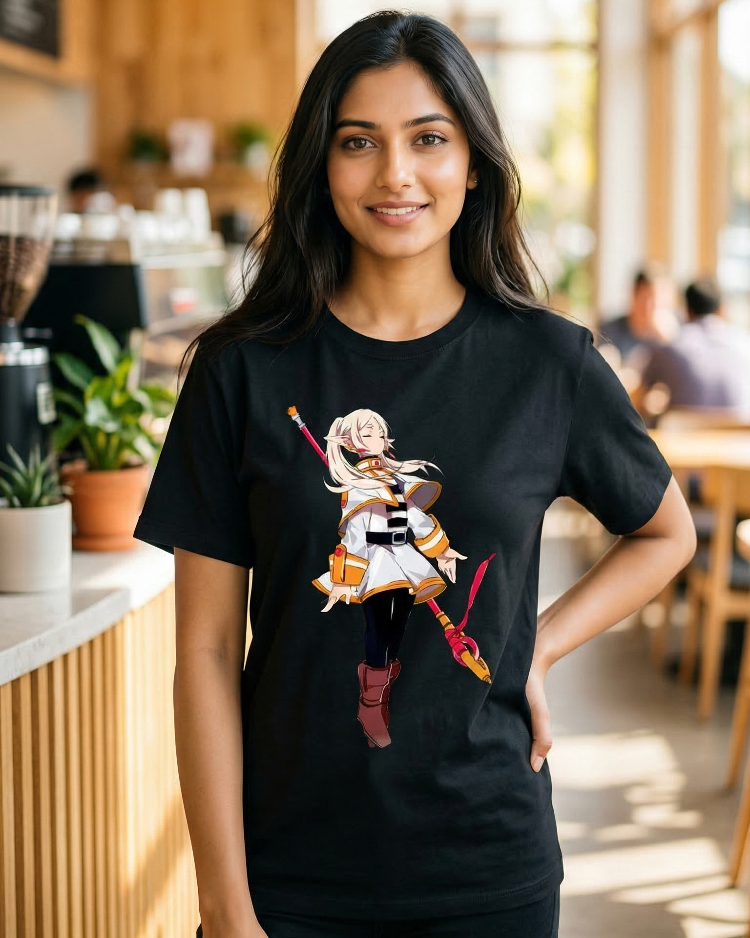 Frieren Unisex T-Shirt