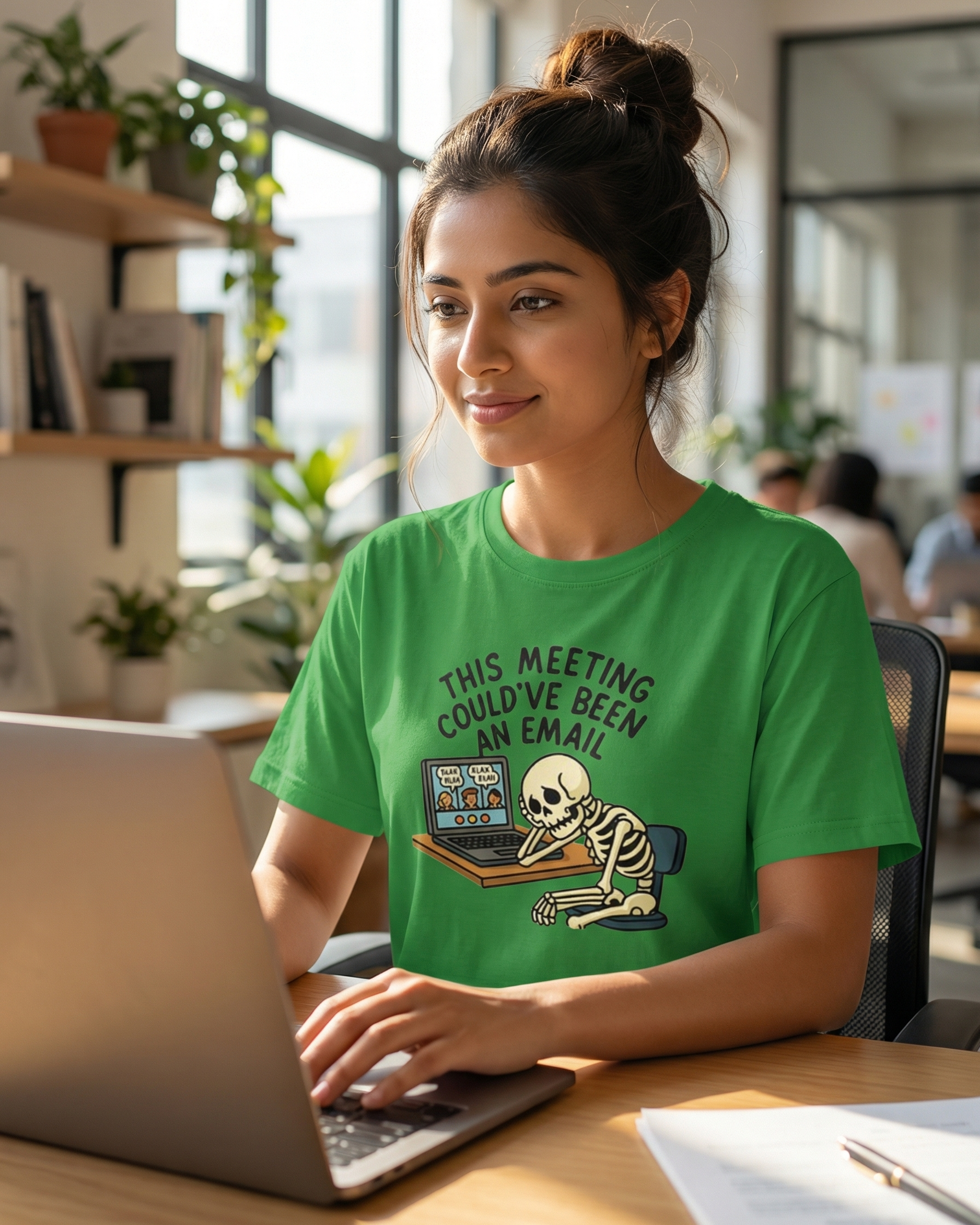 This Meeting could be an Email T-Shirt