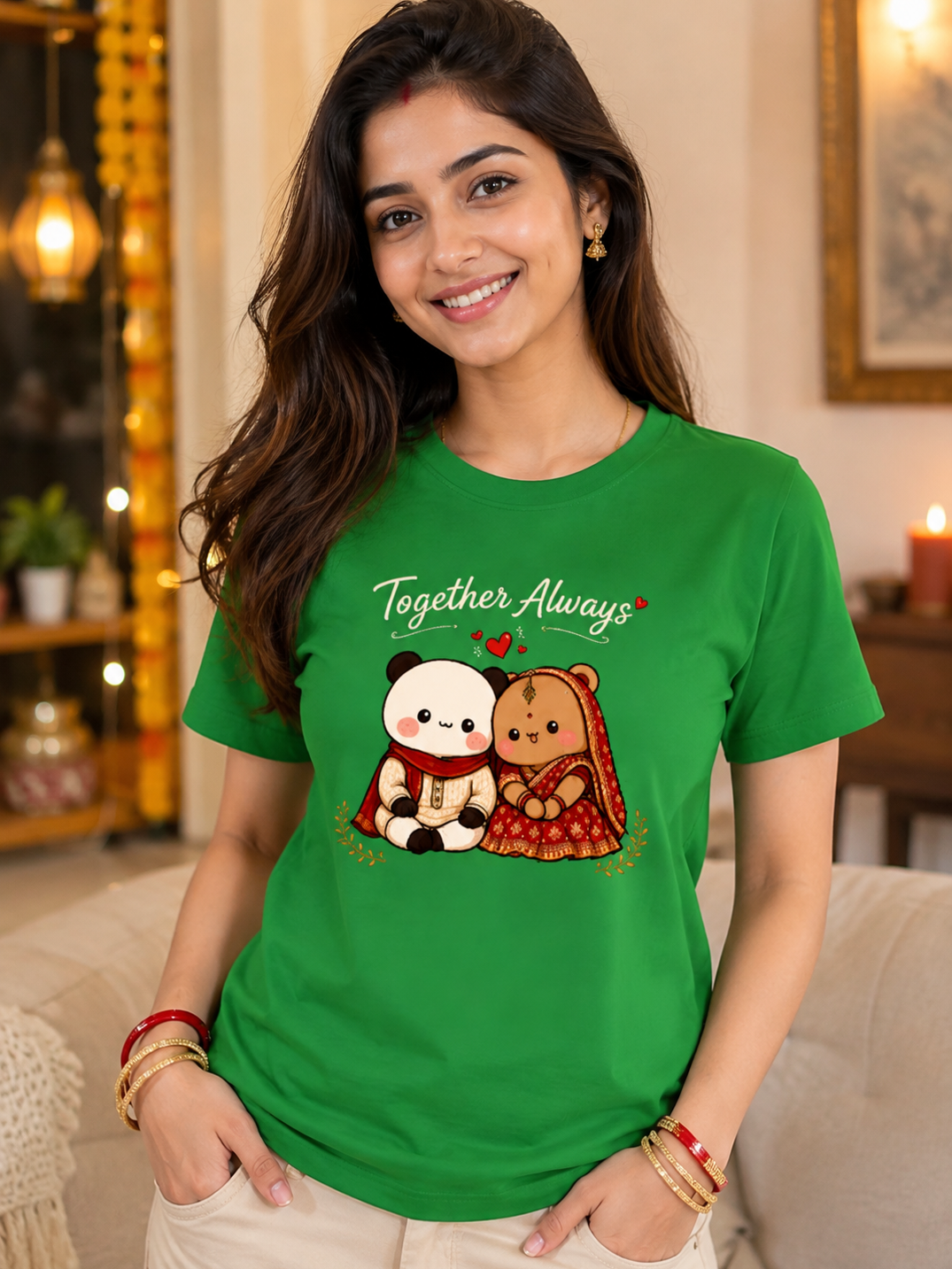 Bubu Dudu Married T-Shirt
