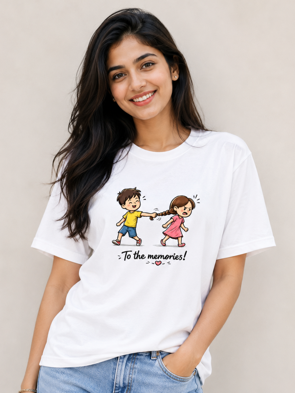 Brother Sister Memories T-Shirt