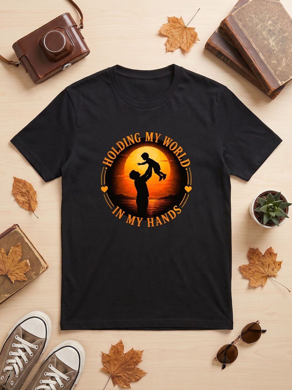 Men's Father-Son T-Shirt