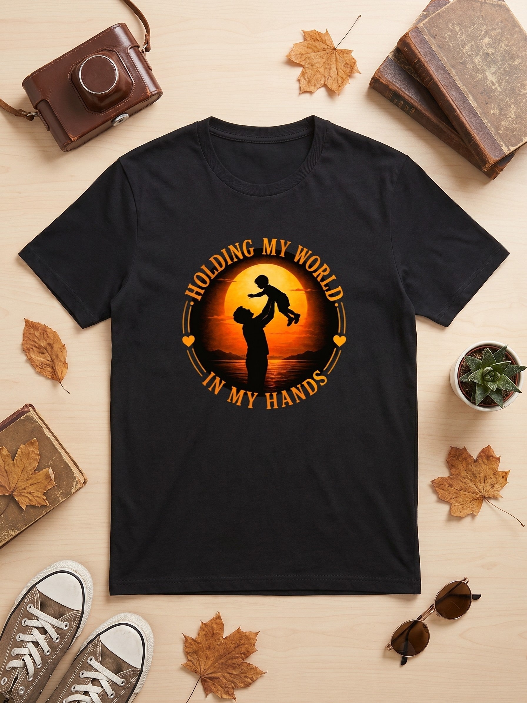 Men's Father-Son T-Shirt