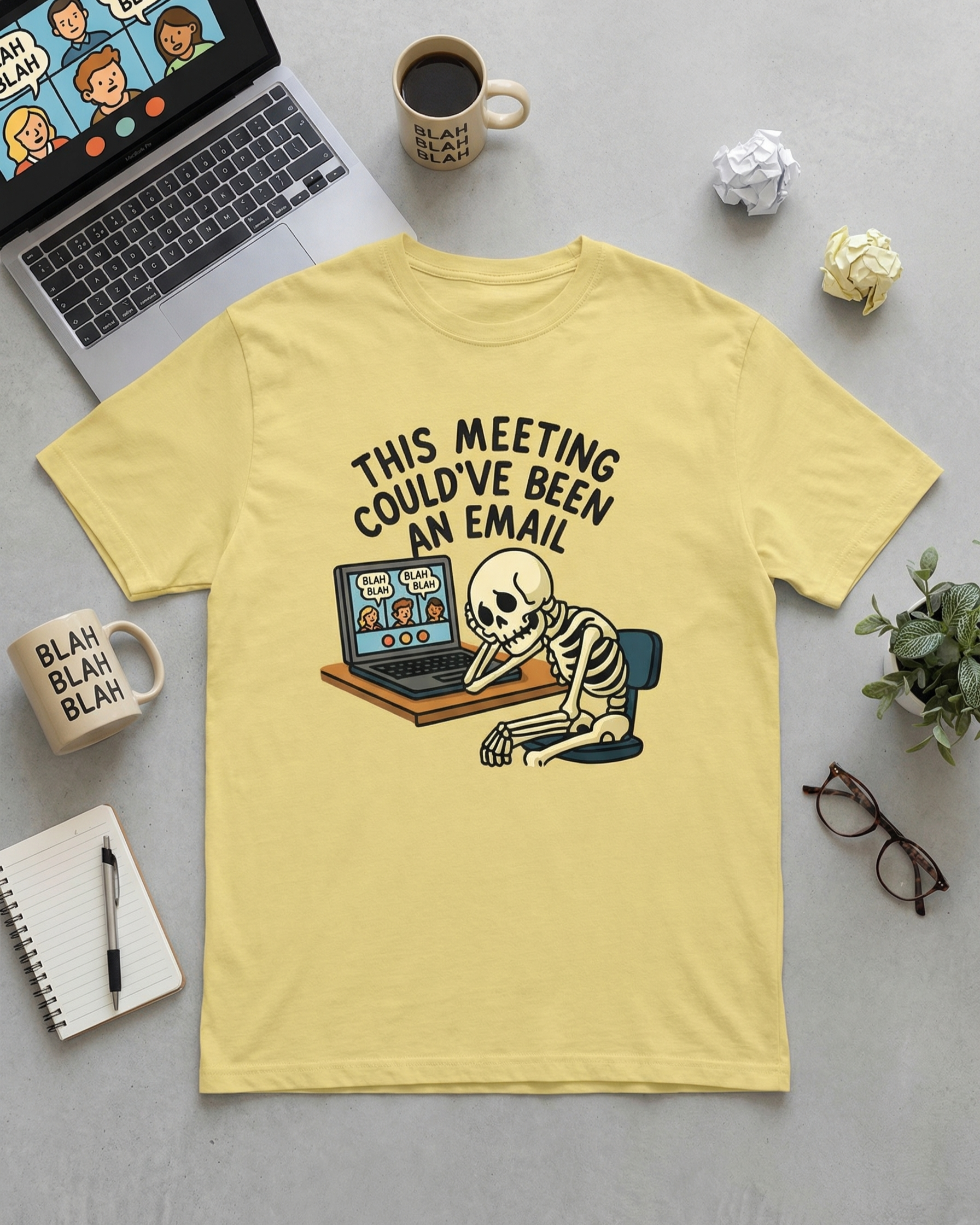 This Meeting could be an Email T-Shirt