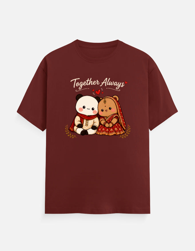Bubu Dudu Married T-Shirt