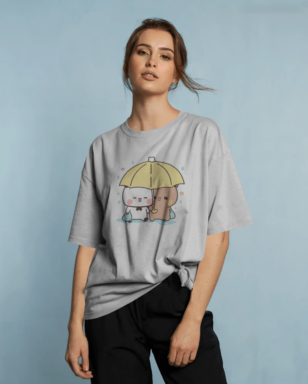 Bubu Dudu Couple Unisex T-Shirt