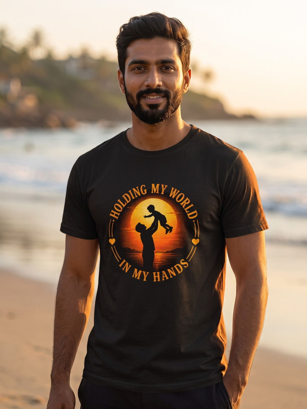 Men's Father-Son T-Shirt