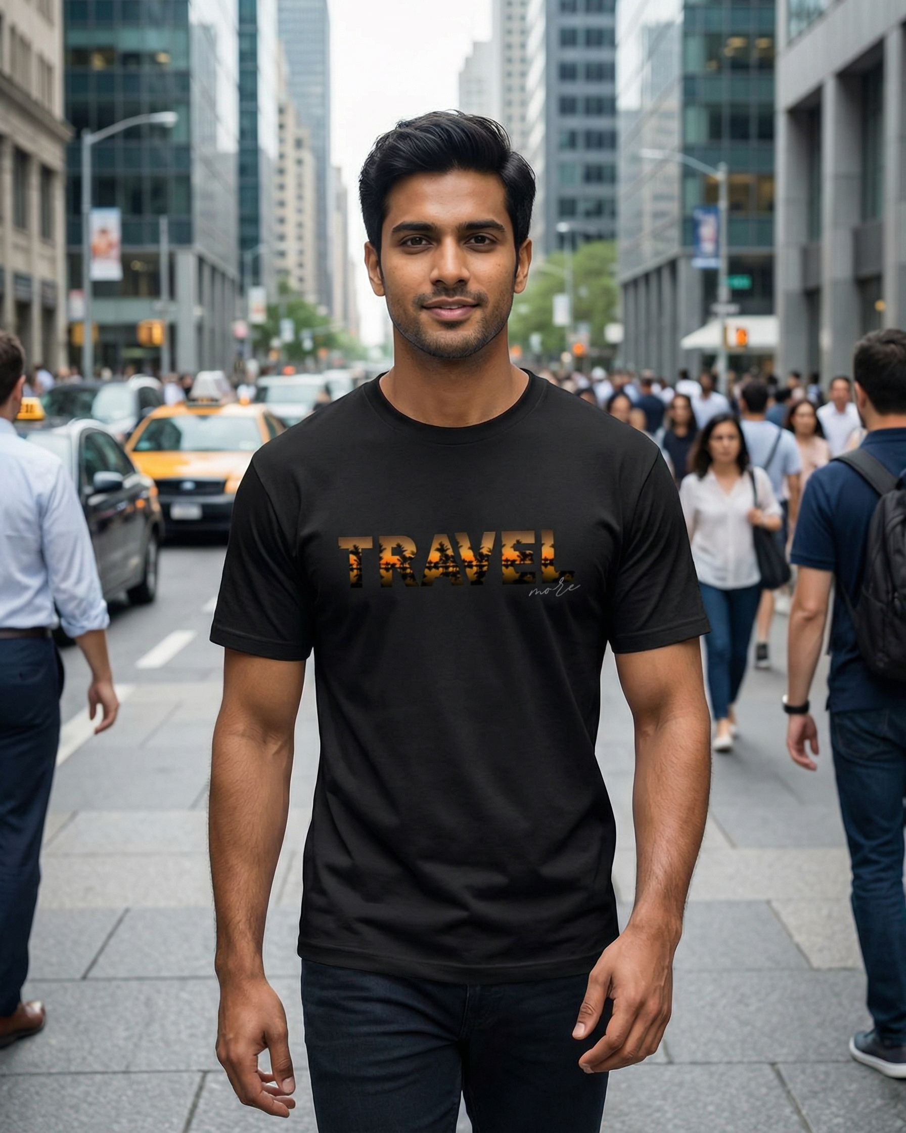 Travel More T-Shirt