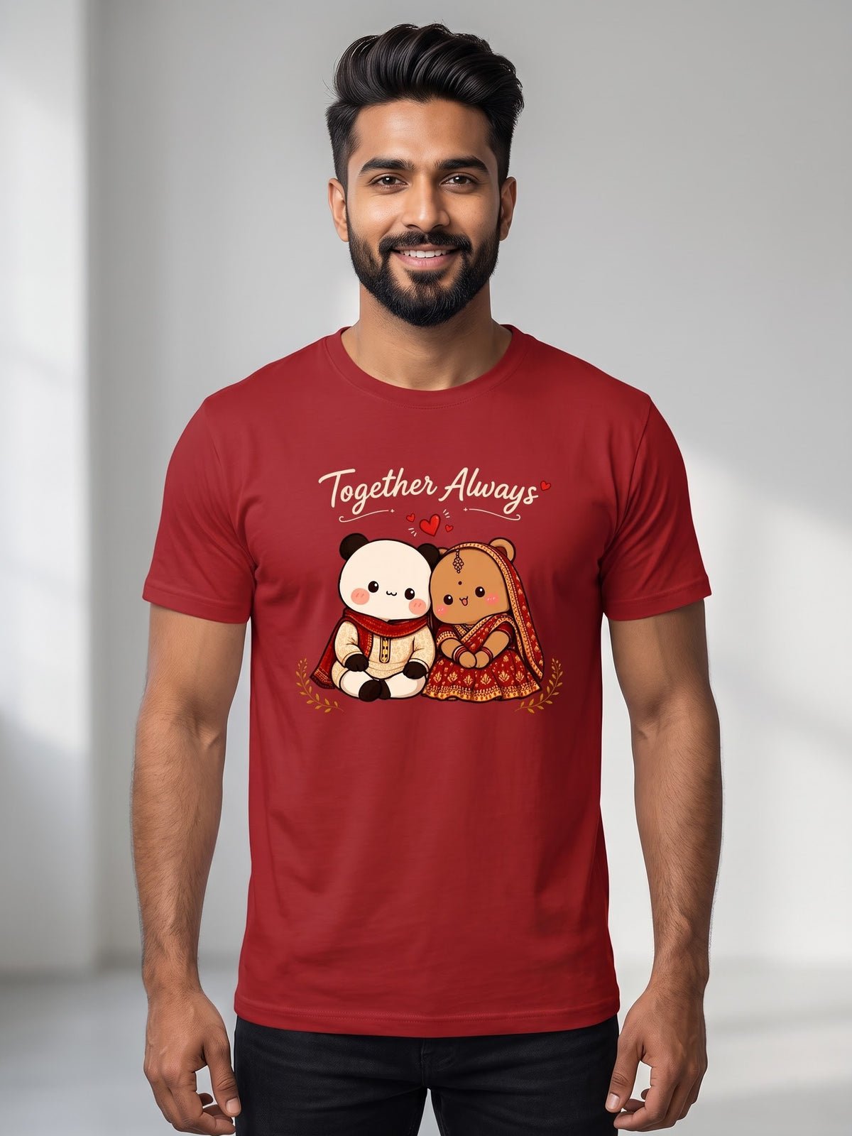 Bubu Dudu Married T-Shirt