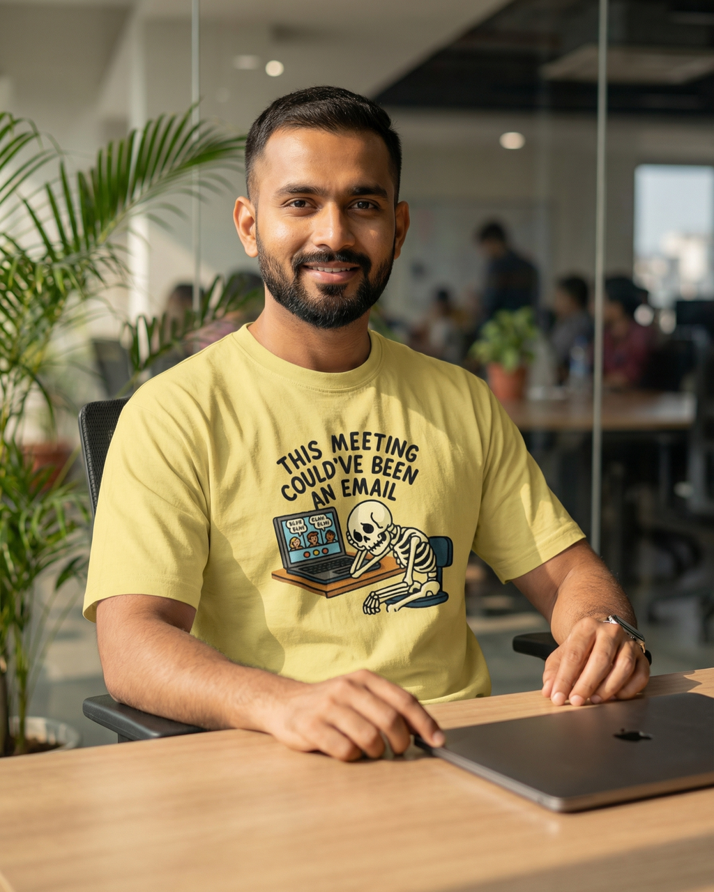 This Meeting could be an Email T-Shirt