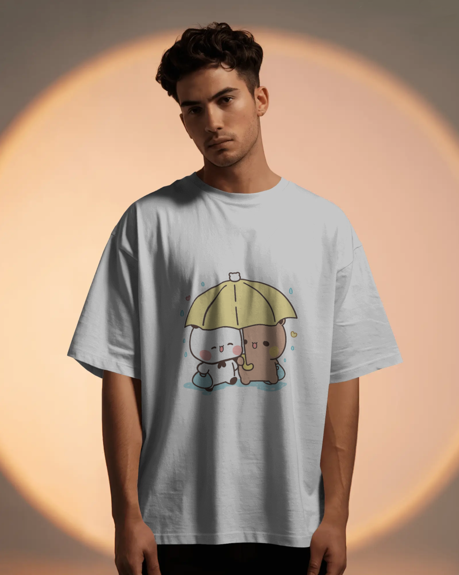 Bubu Dudu Couple Unisex T-Shirt